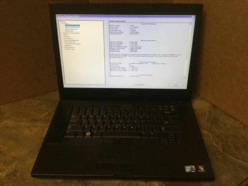 Dell Latitude 3180 Computers 64GB New