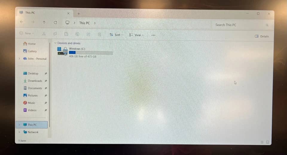 HP OMEN 15 Computers 1TB 16GB New