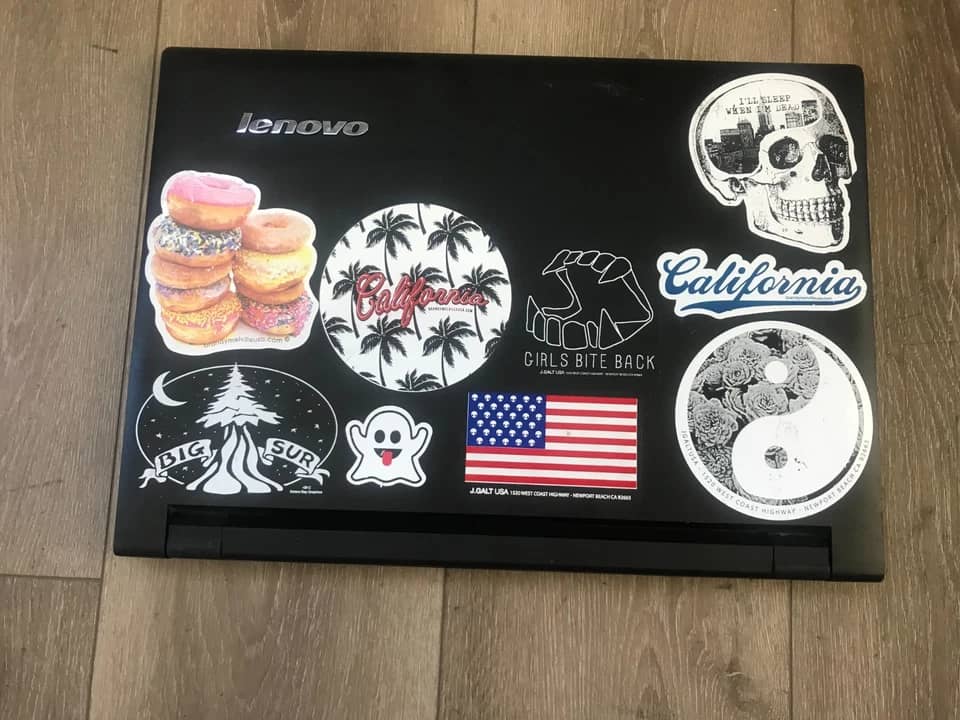 Lenovo IdeaPad Flex 15 Computers Used - Good 240GB 4GB