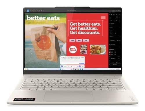 Lenovo Yoga 7 2-in-1 Computers 1TB 16GB New