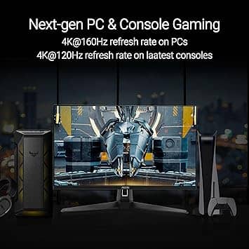 ASUS VG27UQ1A Monitors New