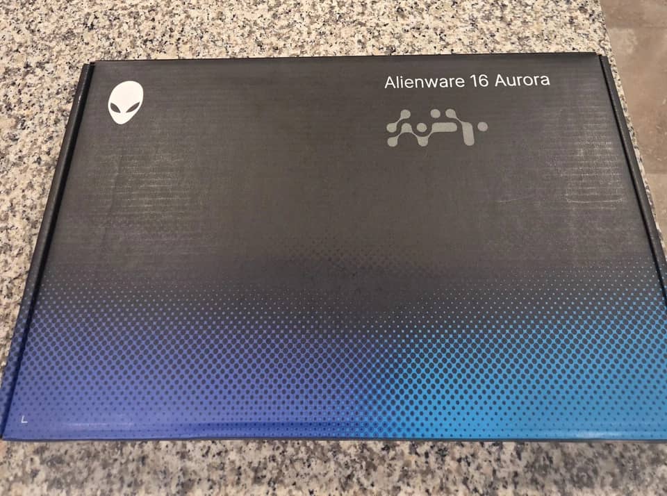 Dell Alienware x16 Computers 1TB 16GB New