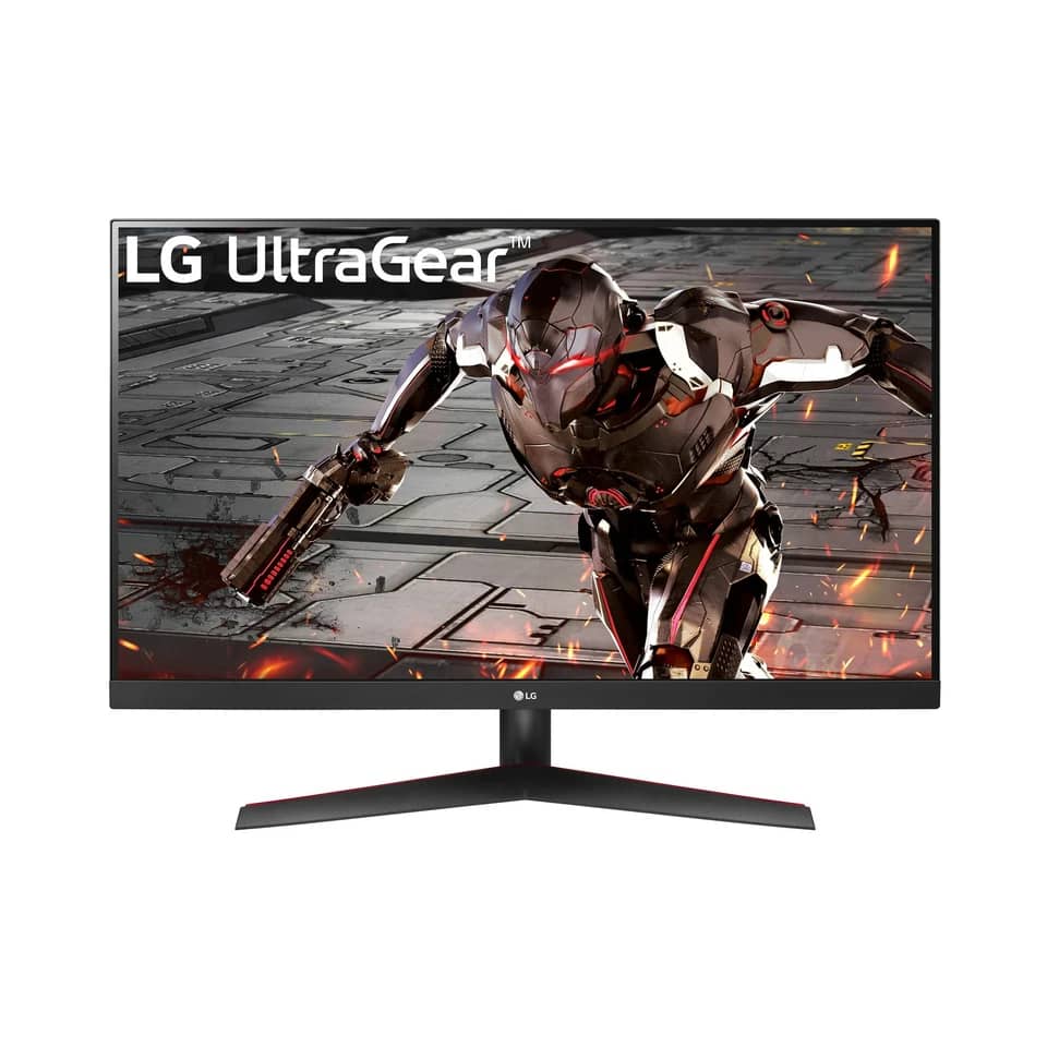 LG 32GN600 Monitors Black New