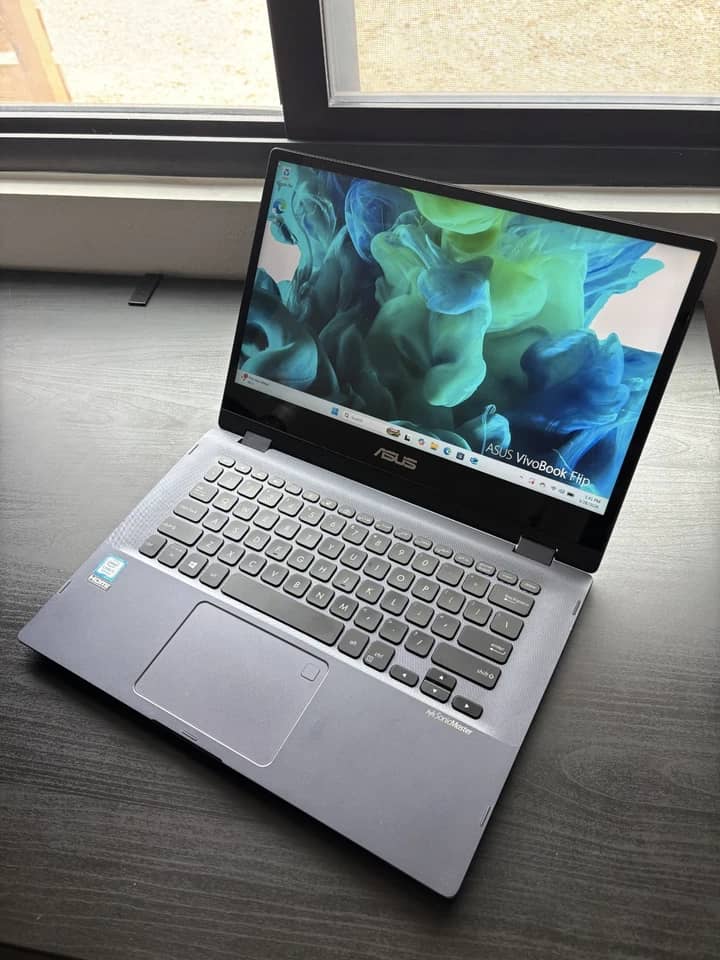 ASUS Vivobook TP412F Computers 512GB 8GB Used - Good