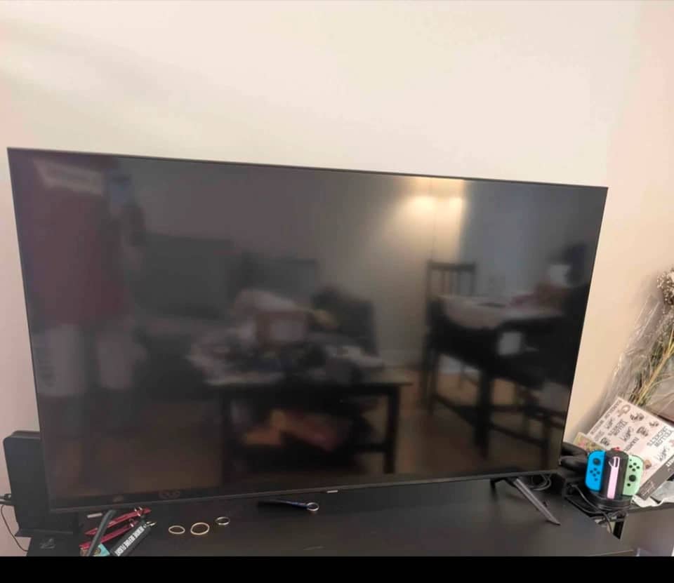 Samsung TU8000 TVs 65 inch New