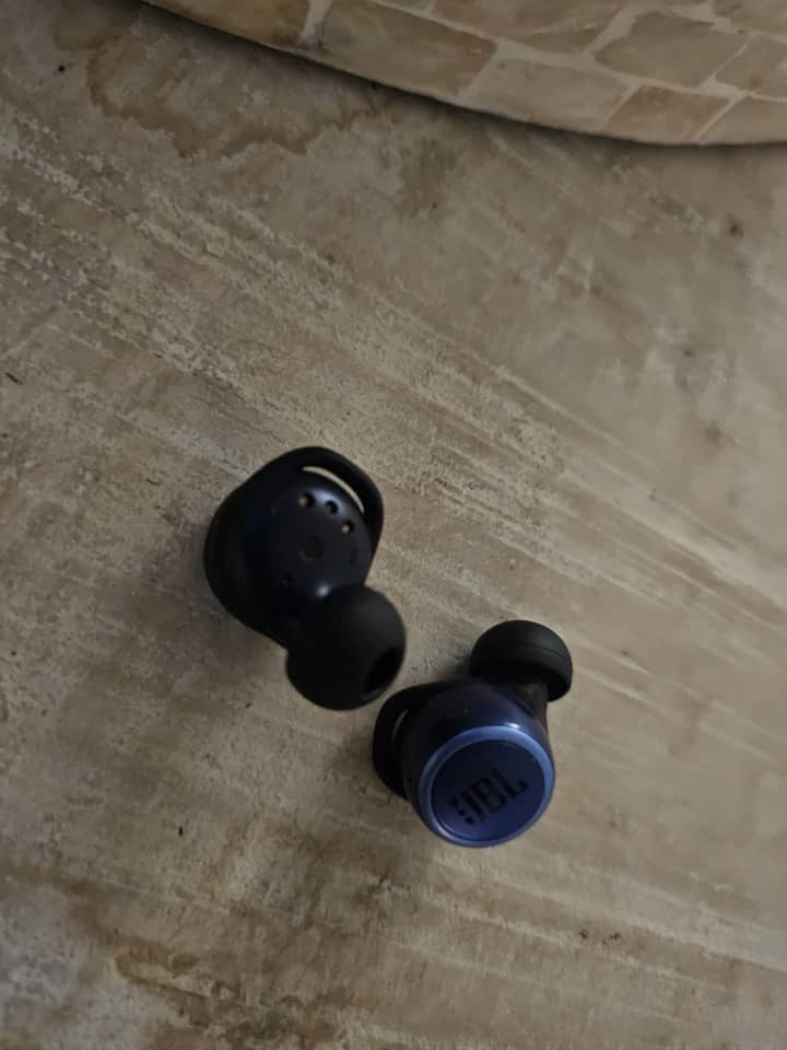 JBL Live 300TWS Headphones & Earbuds Blue New