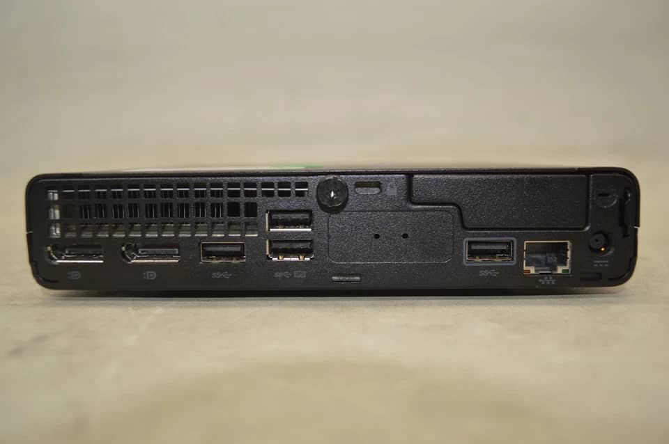 HP ProDesk 600 G6 Computers 1000GB 32GB Refurbished - Excellent