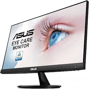 ASUS VP229HE Monitors Black New