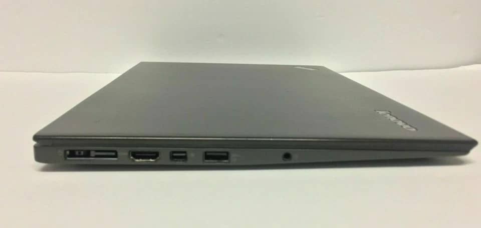 Lenovo ThinkPad X1 Carbon Gen 3 Computers 128GB 4GB Refurbished - Acceptable