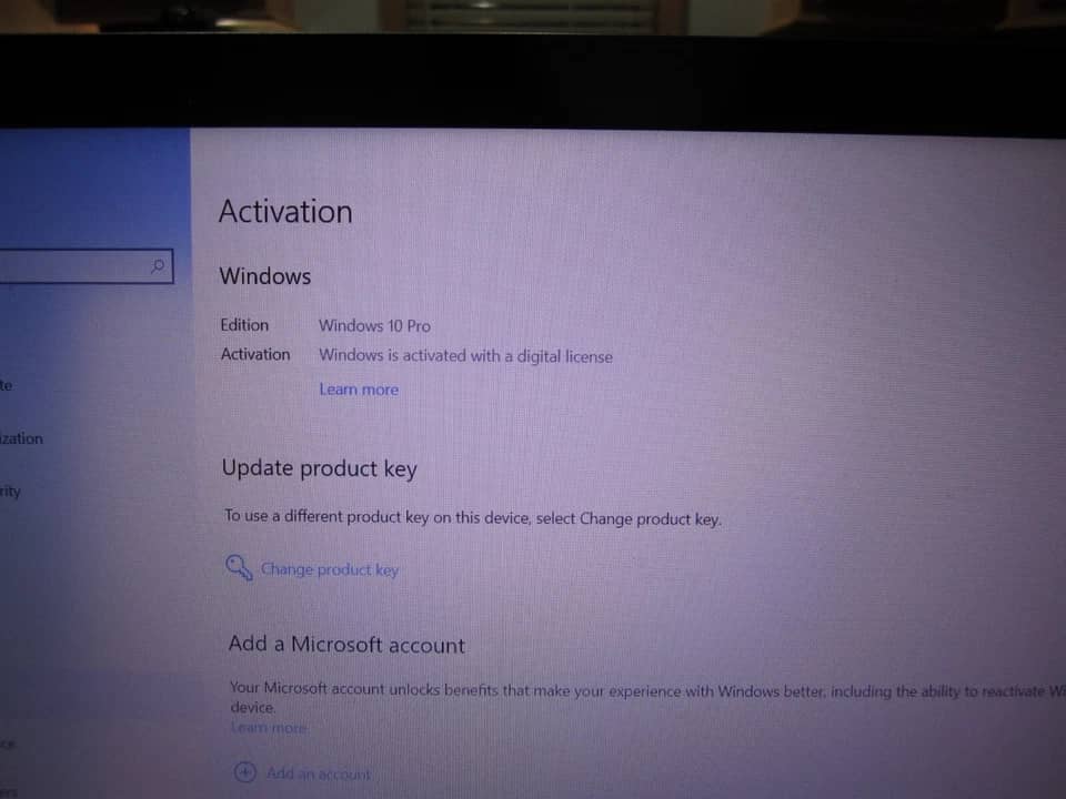 Lenovo ThinkPad T540p Computers 128GB Used - Good