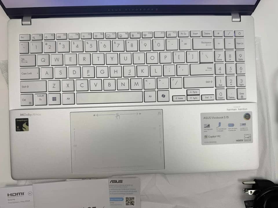 ASUS Vivobook S S5507QAD Computers 1000GB 16GB New