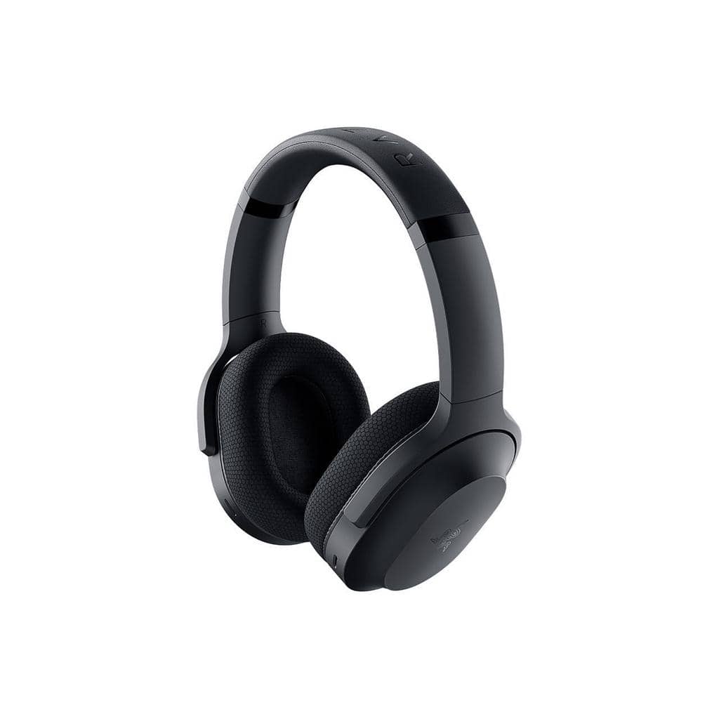 Razer Barracuda Headphones & Earbuds Black Refurbished - Good