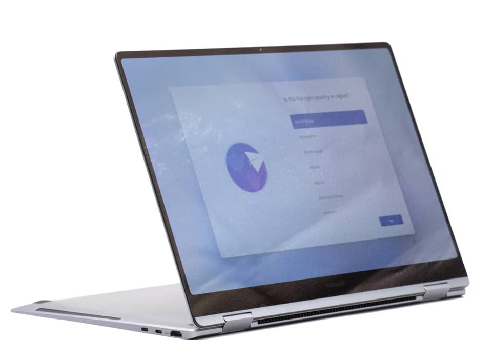 Samsung Galaxy Book4 Pro 360 Computers 512GB 16GB New