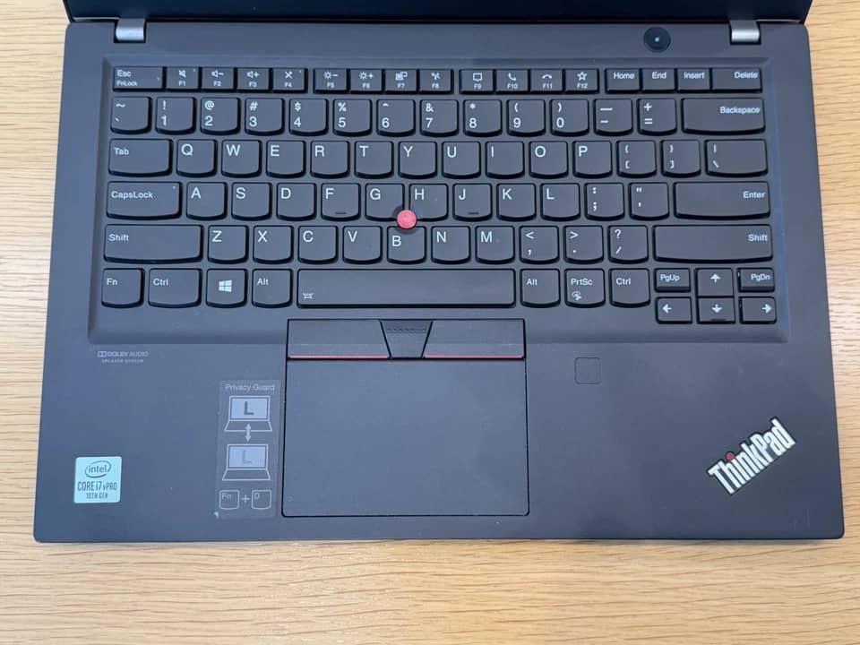 Lenovo ThinkPad T14S Gen 1 Computers 1TB 16GB Refurbished - Excellent