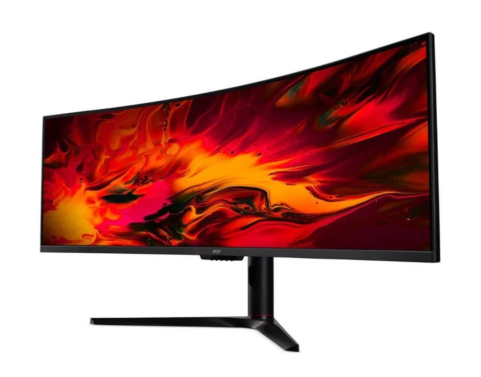 Acer EI491CR Monitors Black New