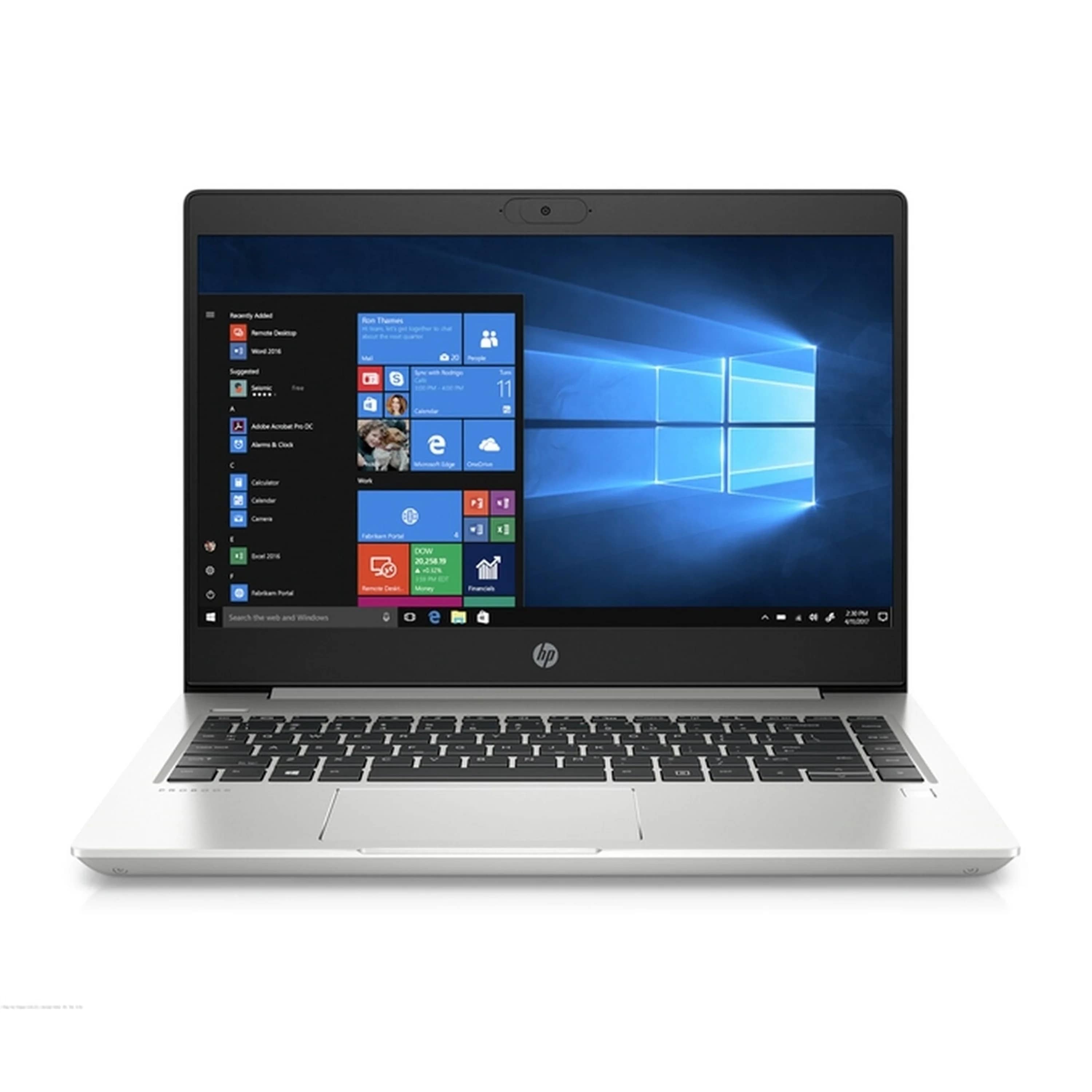 HP ProBook 440 G7 Computers 256GB 4GB Refurbished - Excellent