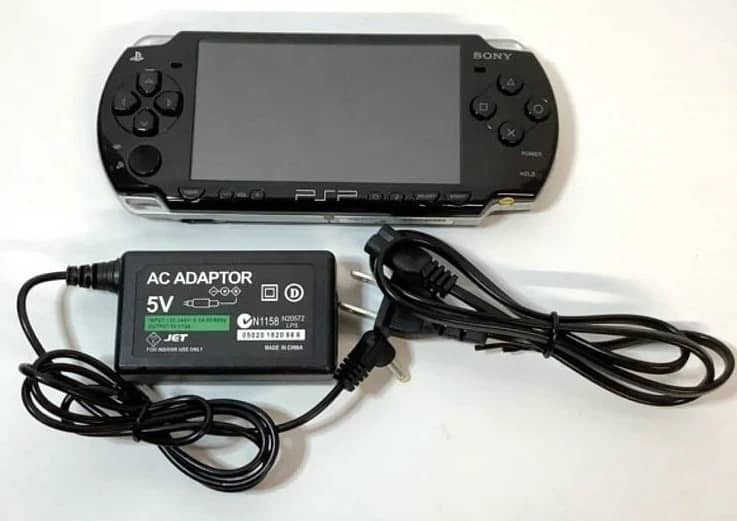 Sony Playstation Portable 2000 Video Game Consoles Purple New