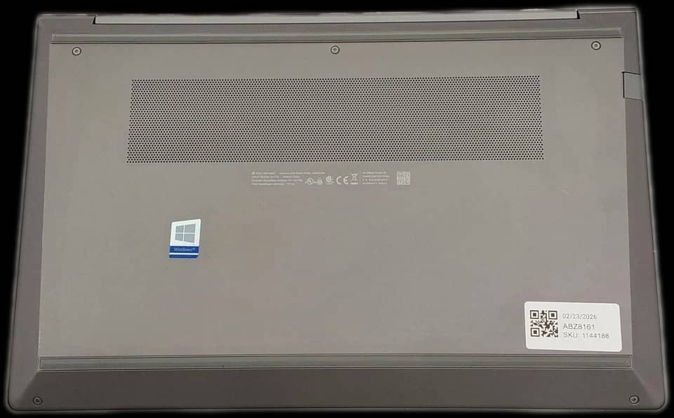 HP ZBook Power G7 Computers 1TB 32GB Used - Good