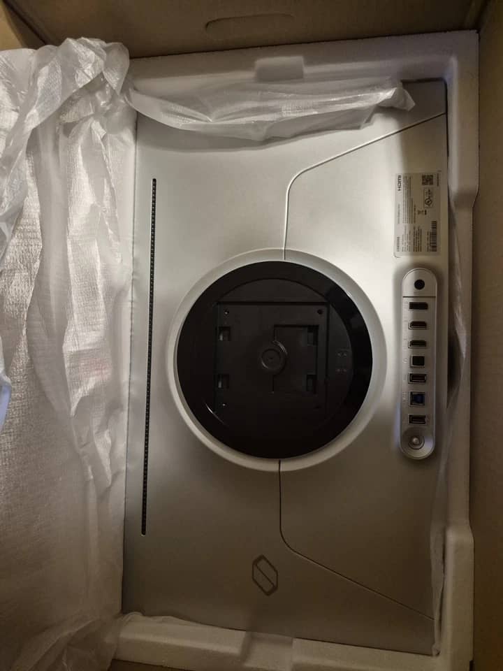Samsung LS27FG602S Monitors New