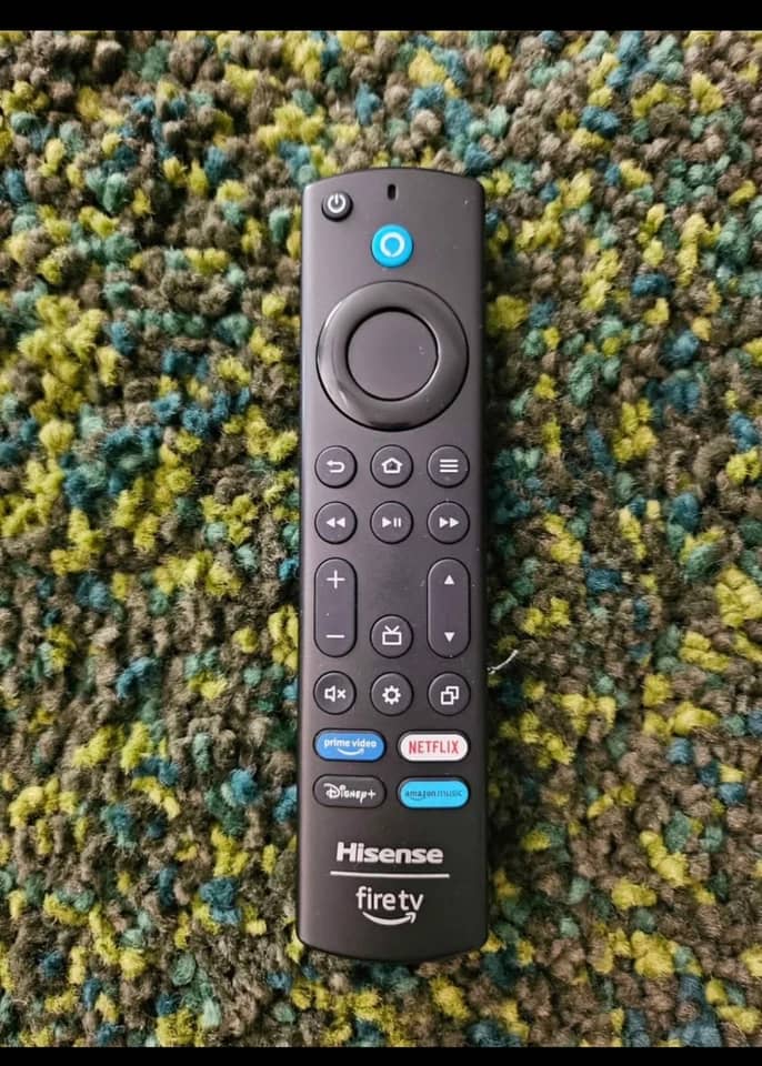 Hisense QD65NF TVs Black New