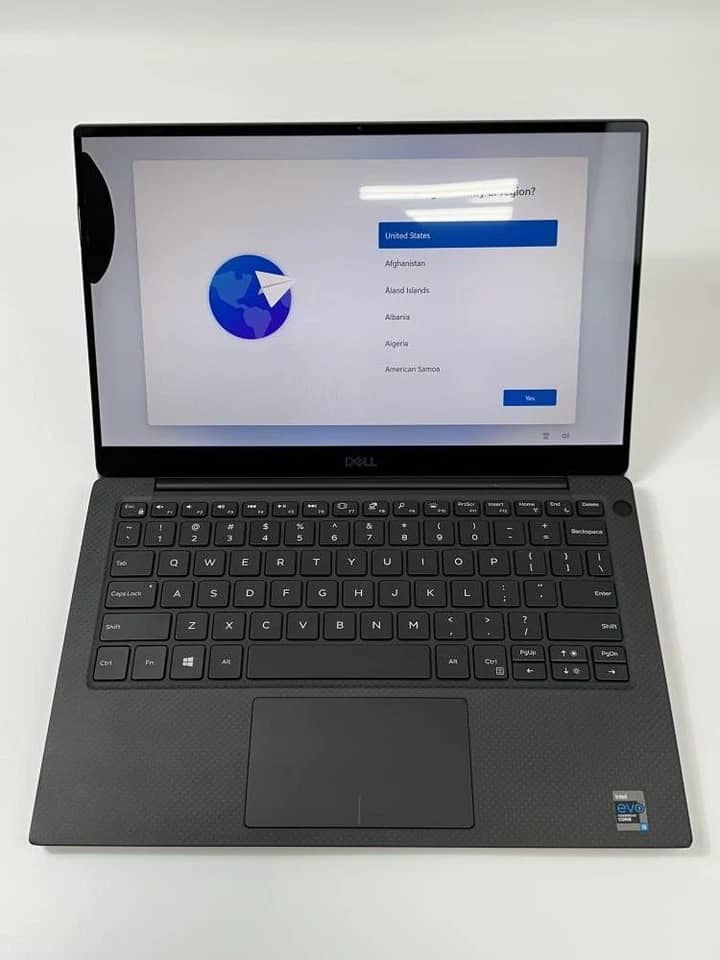 Dell XPS 13 9305 Computers 256GB 8GB Used - Acceptable