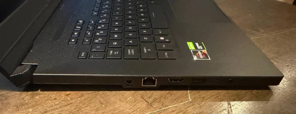 ASUS ROG Zephyrus GA502DU Computers 512GB 16GB New