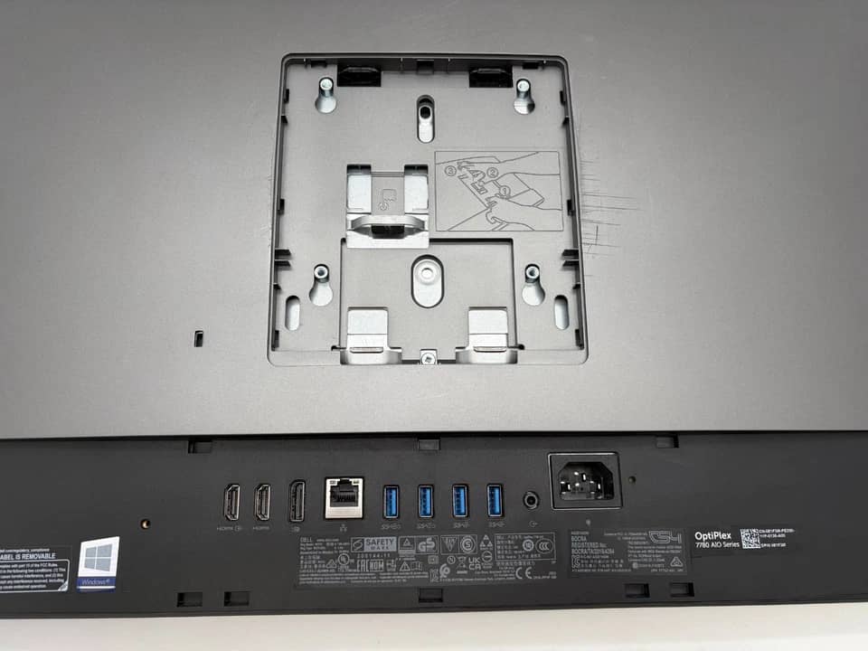 Dell OptiPlex 7780 Computers 512GB 16GB Used - Good
