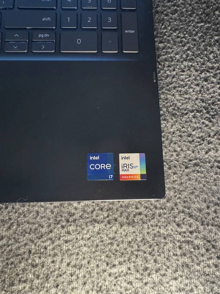 Dell Inspiron 7506 Computers 1TB 16GB Used - Good