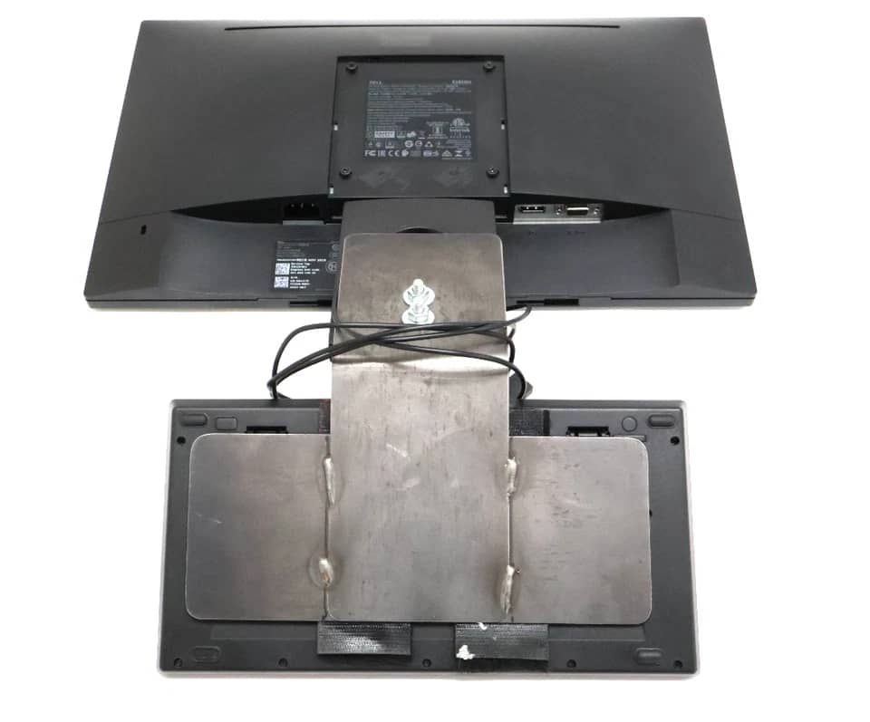 Dell E1916H Monitors Refurbished - Excellent