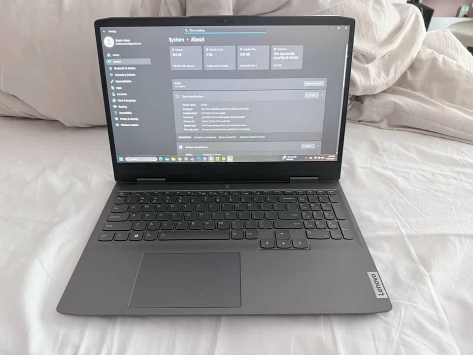 Lenovo LOQ 15.6" Computers 32GB New
