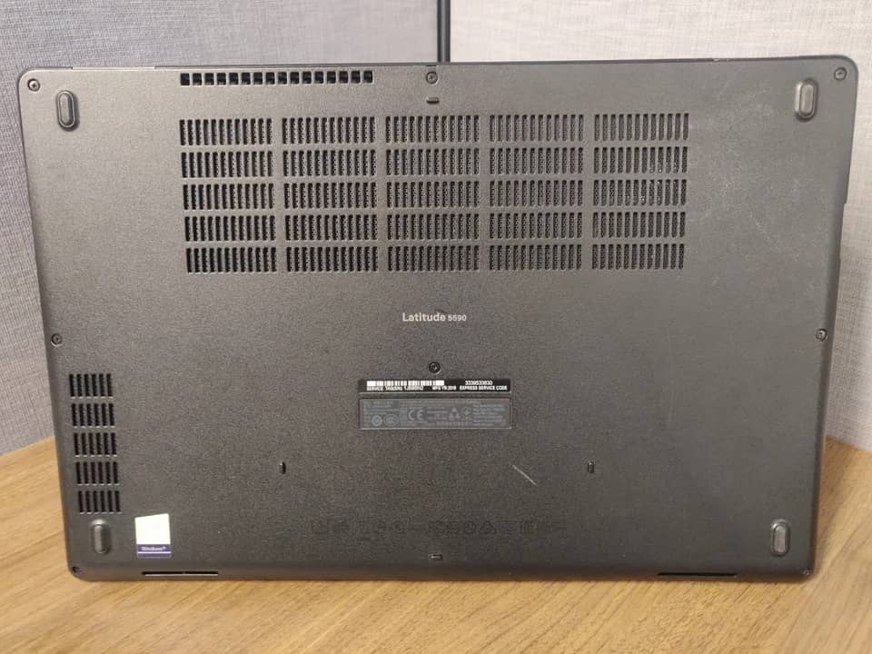 Dell Vostro 5590 Computers 256GB 16GB Refurbished - Acceptable