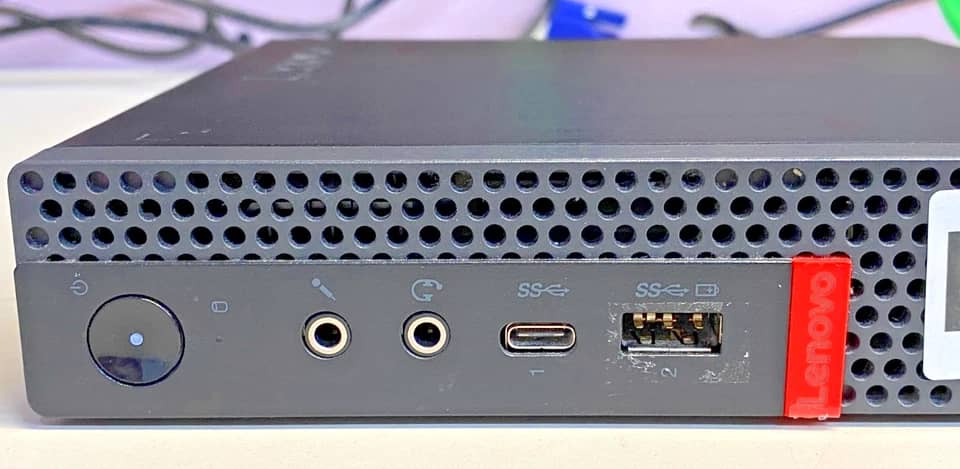 Lenovo ThinkCentre M75q Computers 128GB 6GB Refurbished - Good