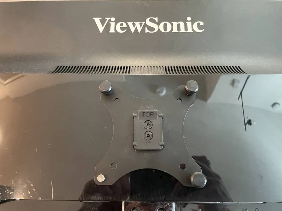 ViewSonic VA2759-SMH Monitors Black New