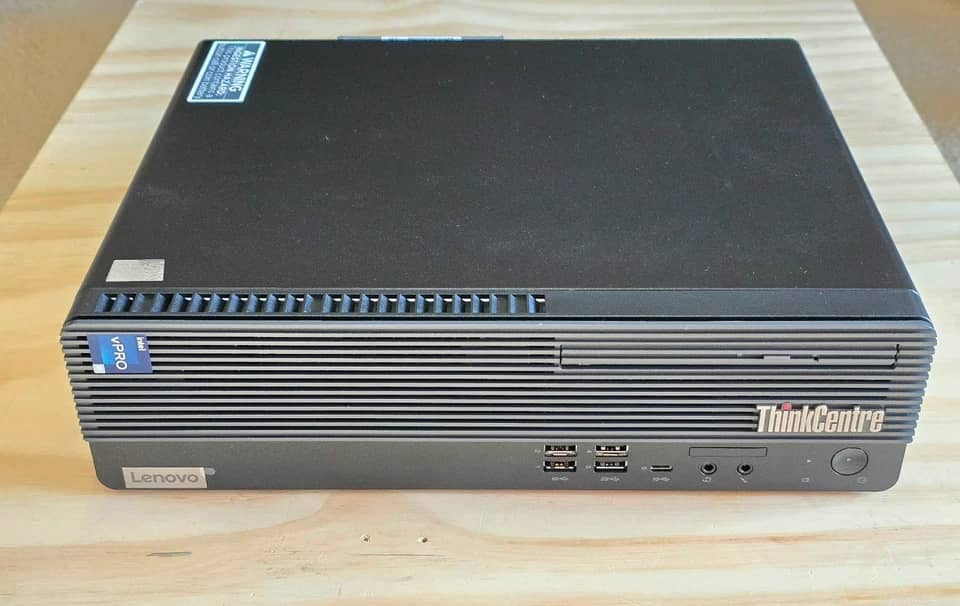 Lenovo ThinkCentre M90S G5 Computers 256GB 16GB Refurbished - Excellent
