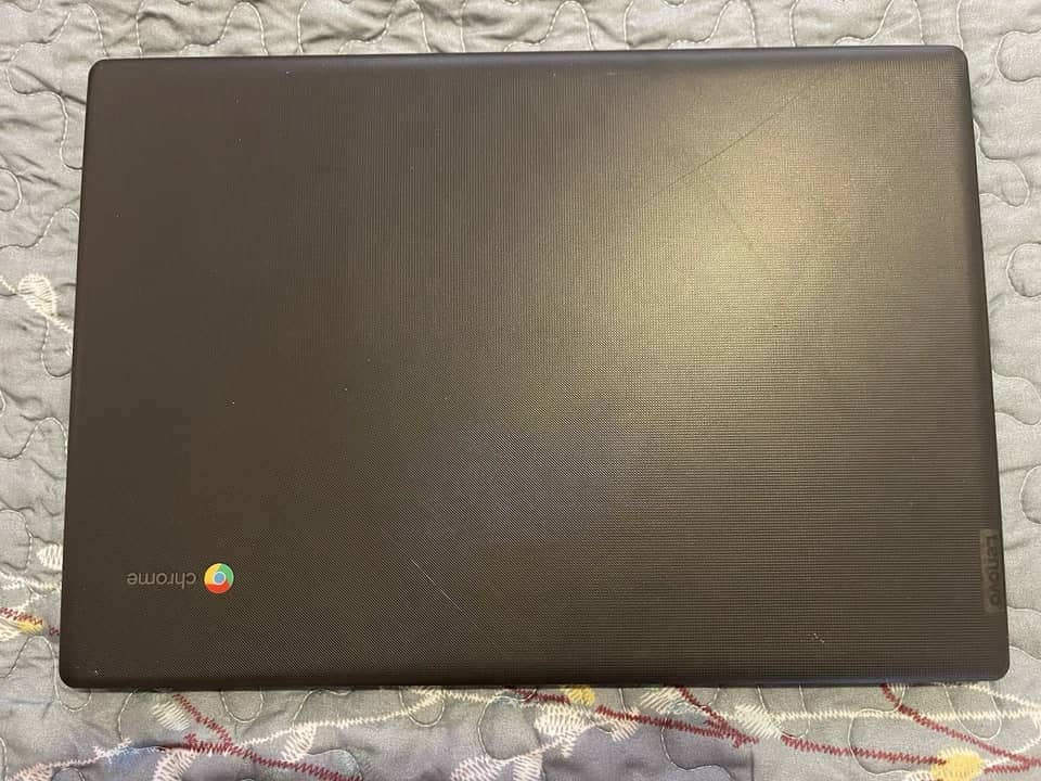 Lenovo IdeaPad Chromebook 3 Computers 32GB 4GB Open-Box Excellent