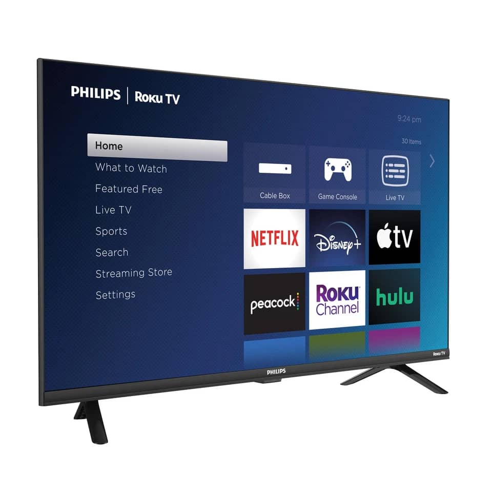 Philips 32PFL6452/F7 TVs New