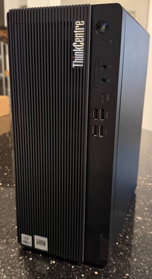 Lenovo ThinkCentre M80T G3 Computers 256GB 8GB New