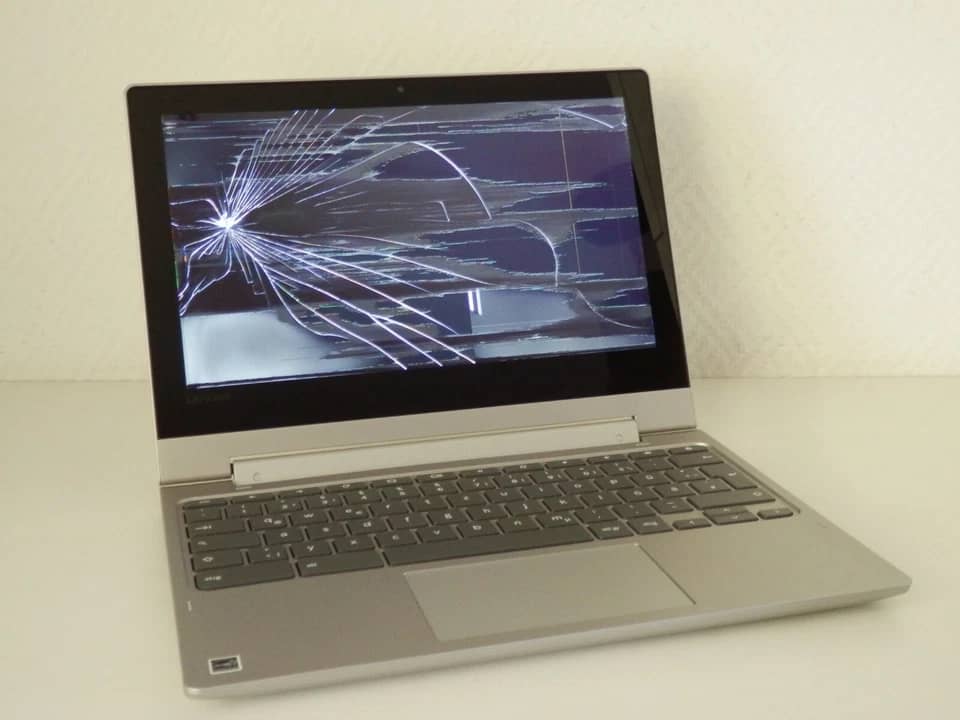 Lenovo IdeaPad Flex 3 Chromebook Computers 64GB 4GB Used - Very Good