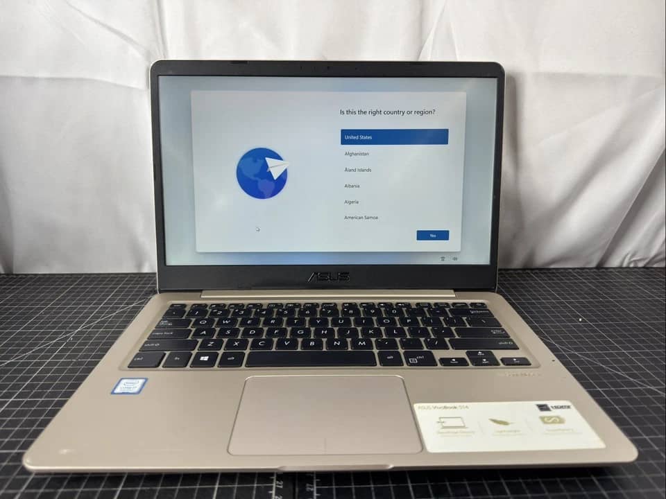 ASUS Vivobook S14 Computers 1TB 32GB New
