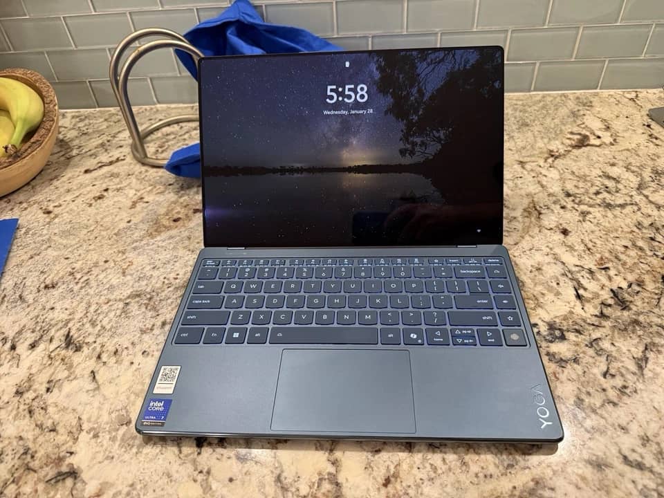 Lenovo Yoga Slim 9i Computers 1TB 32GB New