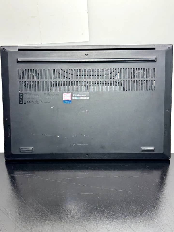 Lenovo ThinkPad P1 Gen 2 Computers 512GB 16GB Used - Good