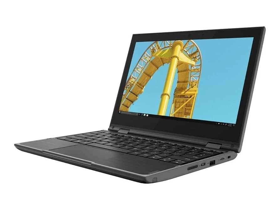 Lenovo 300e Gen 2 Chromebook Computers 128GB 4GB Refurbished - Good