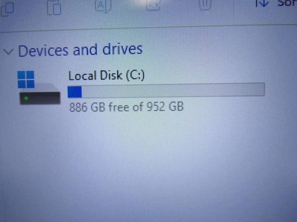 Lenovo ThinkPad P71 Computers 128GB Used - Good