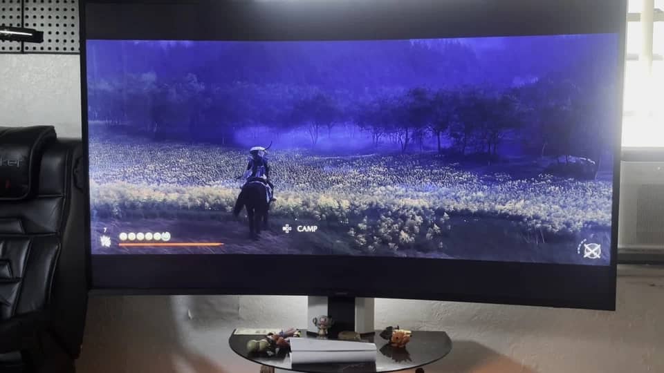 Samsung DU9000 TVs New