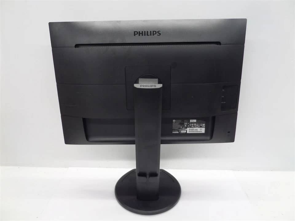 Philips 240B9 Monitors Black New