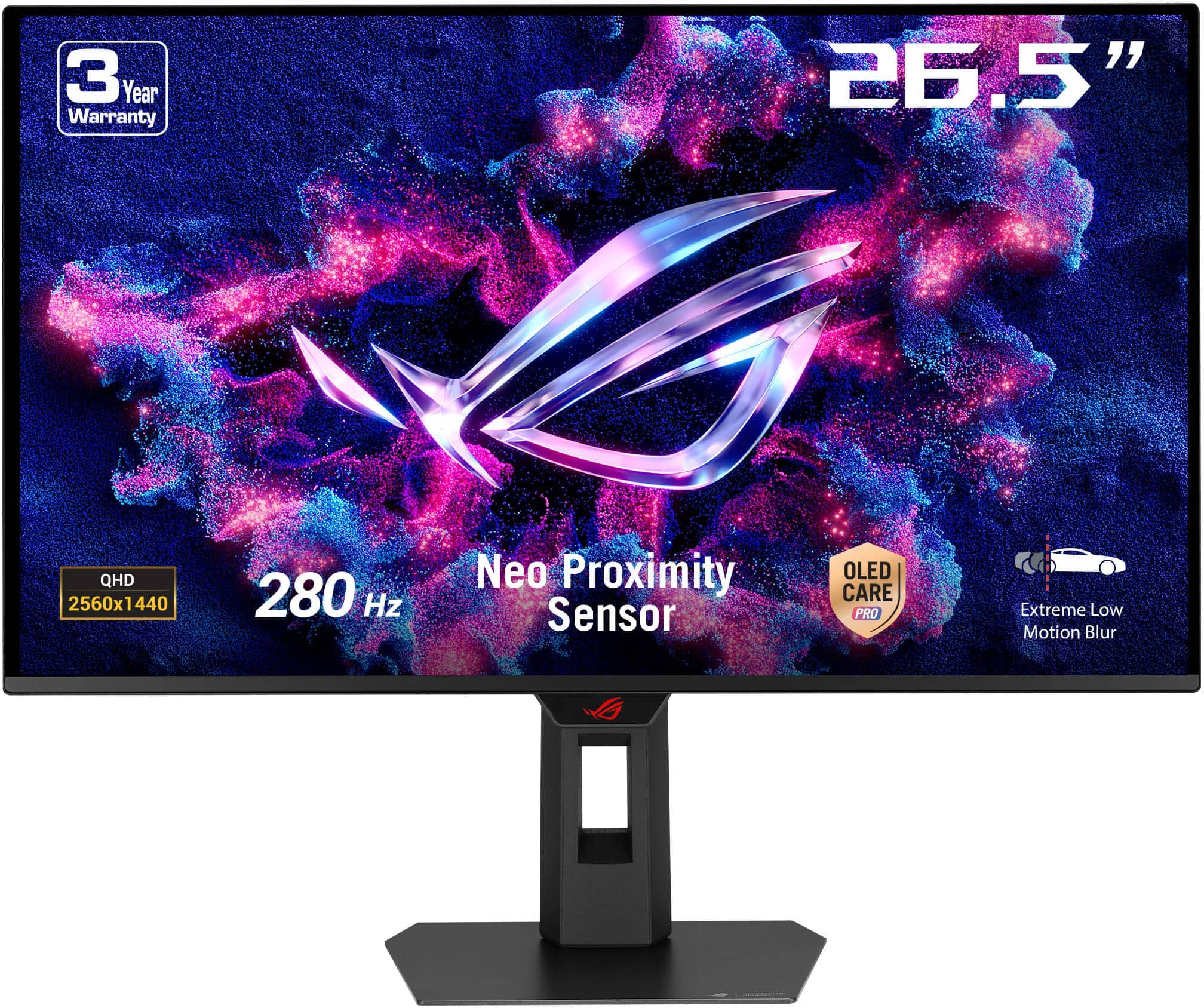 ASUS XG27ACDMS Monitors New