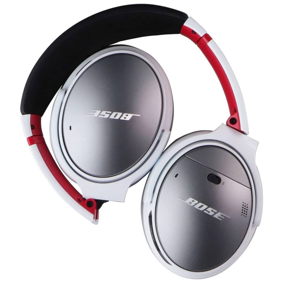 Bose QuietComfort 35 II Headphones & Earbuds Black New