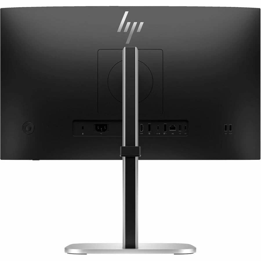 HP 524pu Monitors New Black