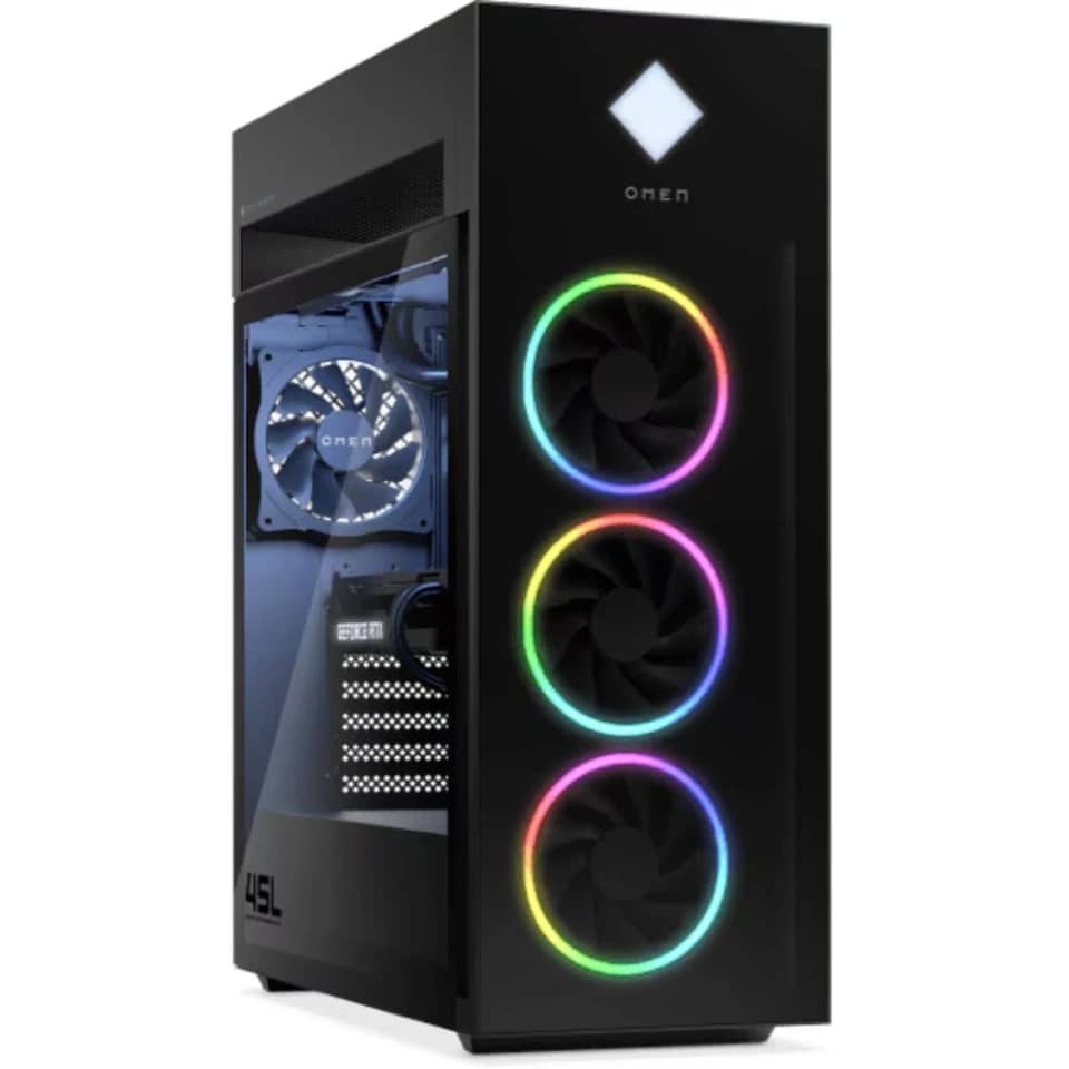HP OMEN 45L Computers 128GB New