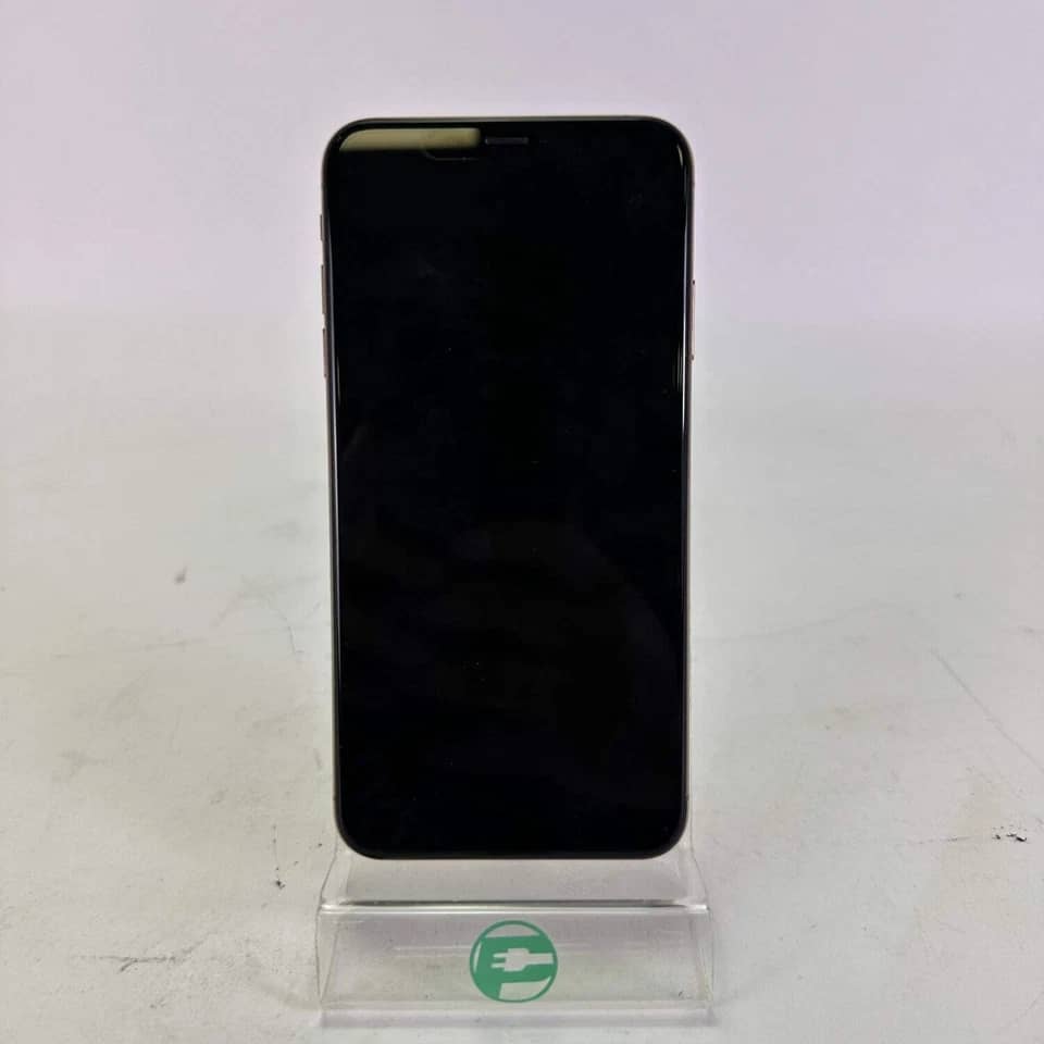 Apple iPhone XS Max Cell Phones Gold AT&T 256GB Refurbished - Excellent